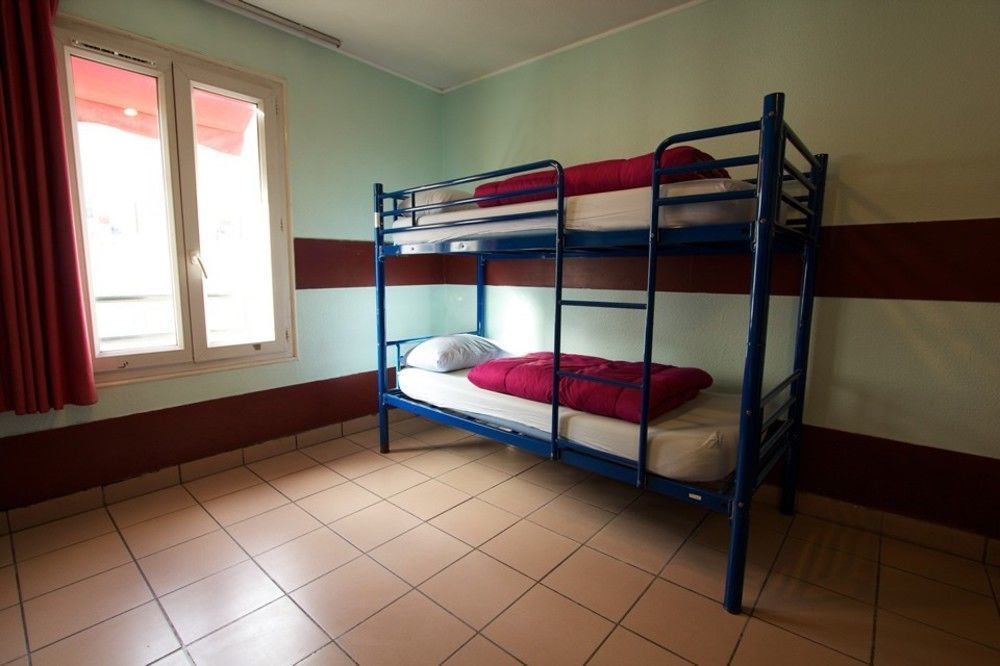 Auberge Internationale Des Jeunes Párizs Kültér fotó