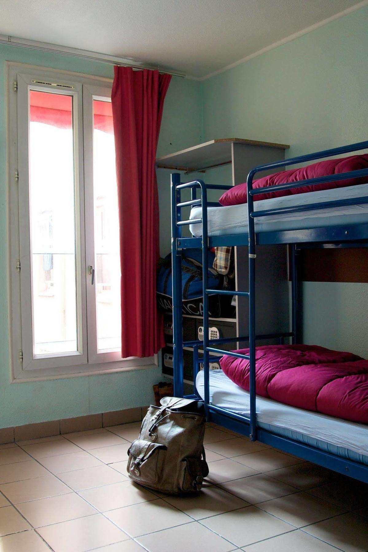 Auberge Internationale Des Jeunes Párizs Kültér fotó