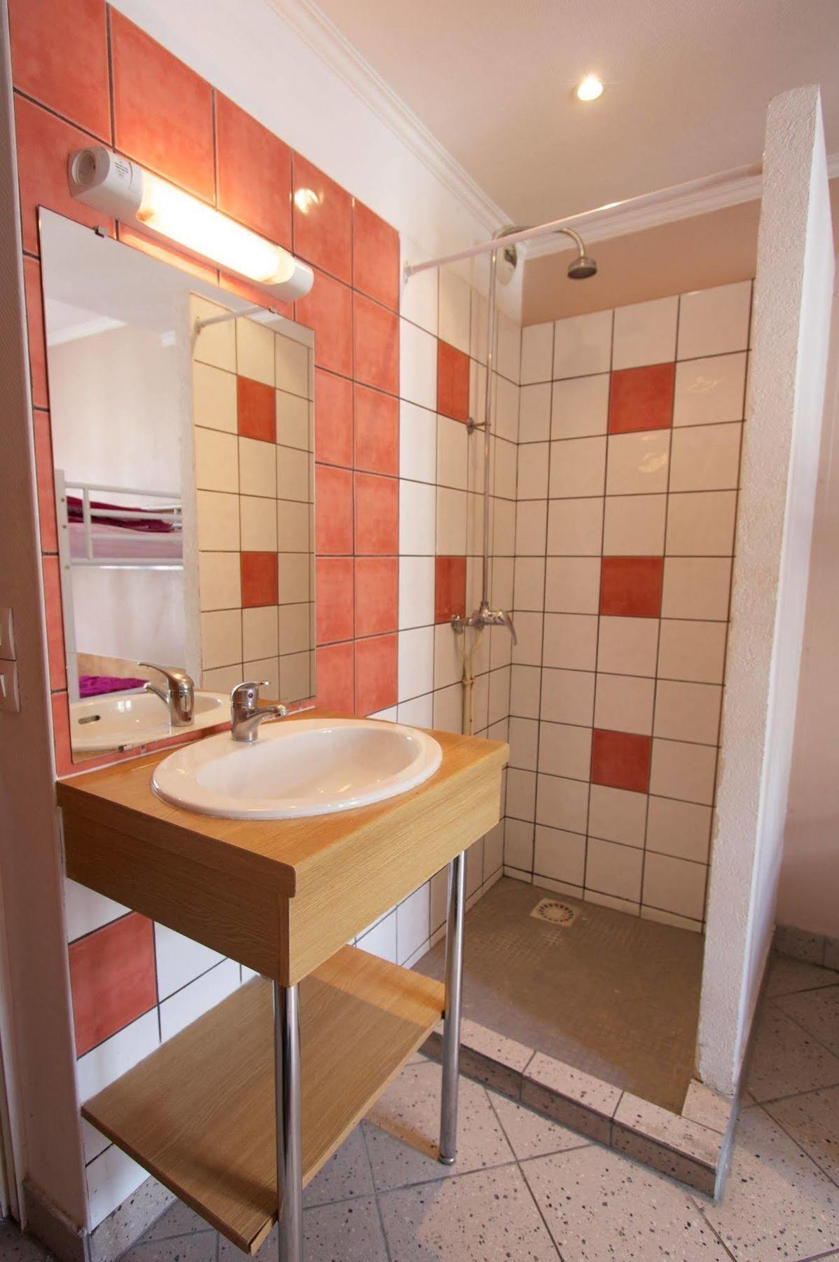 Auberge Internationale Des Jeunes Párizs Kültér fotó