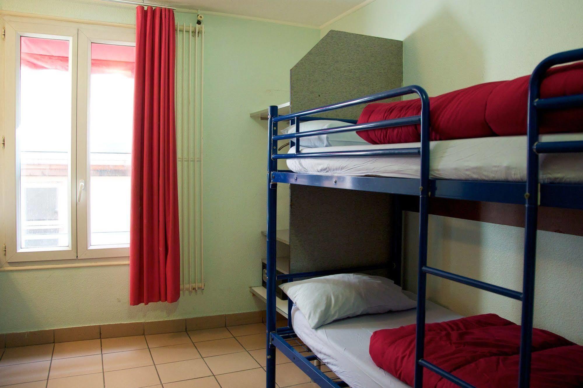 Auberge Internationale Des Jeunes Párizs Kültér fotó