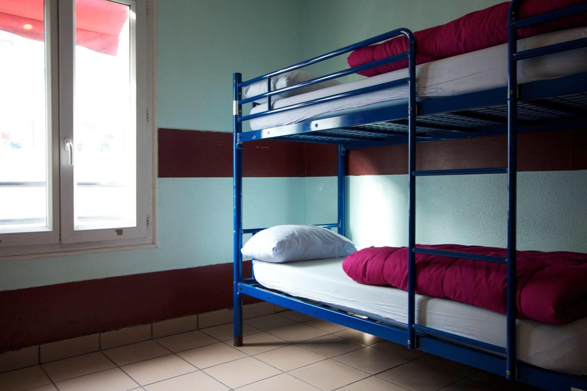 Auberge Internationale Des Jeunes Párizs Kültér fotó
