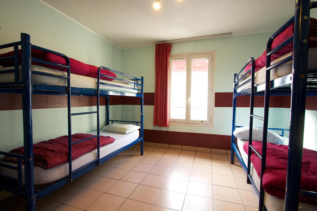 Auberge Internationale Des Jeunes Párizs Kültér fotó