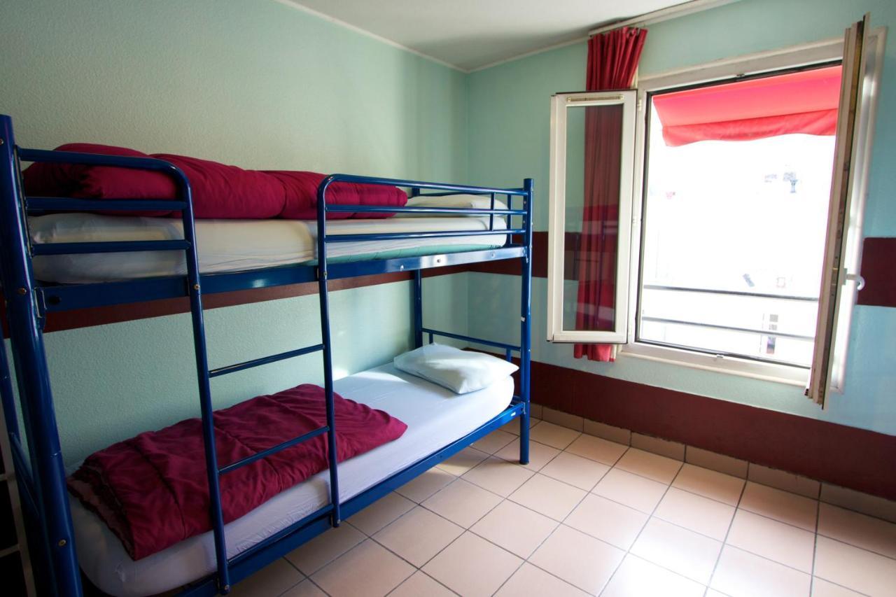 Auberge Internationale Des Jeunes Párizs Kültér fotó