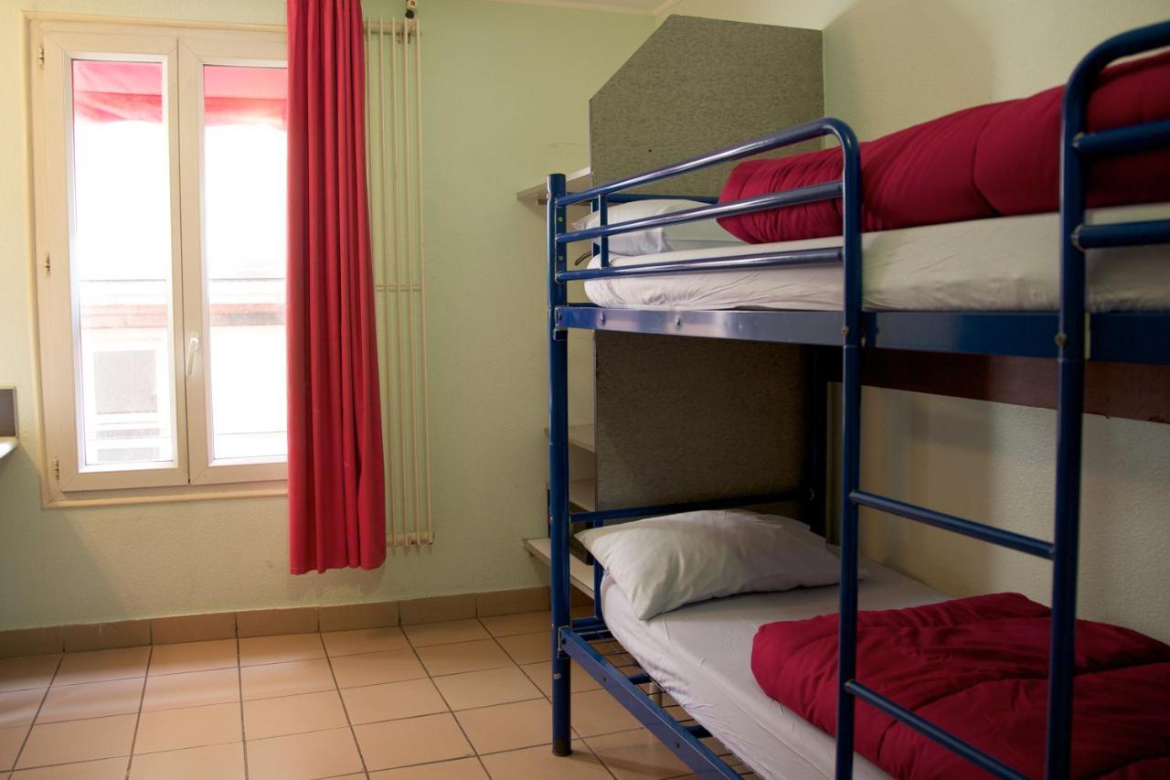 Auberge Internationale Des Jeunes Párizs Kültér fotó