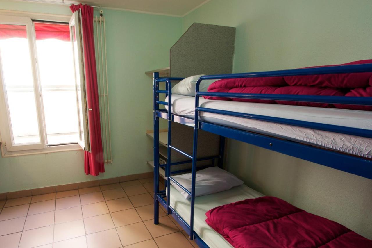 Auberge Internationale Des Jeunes Párizs Kültér fotó