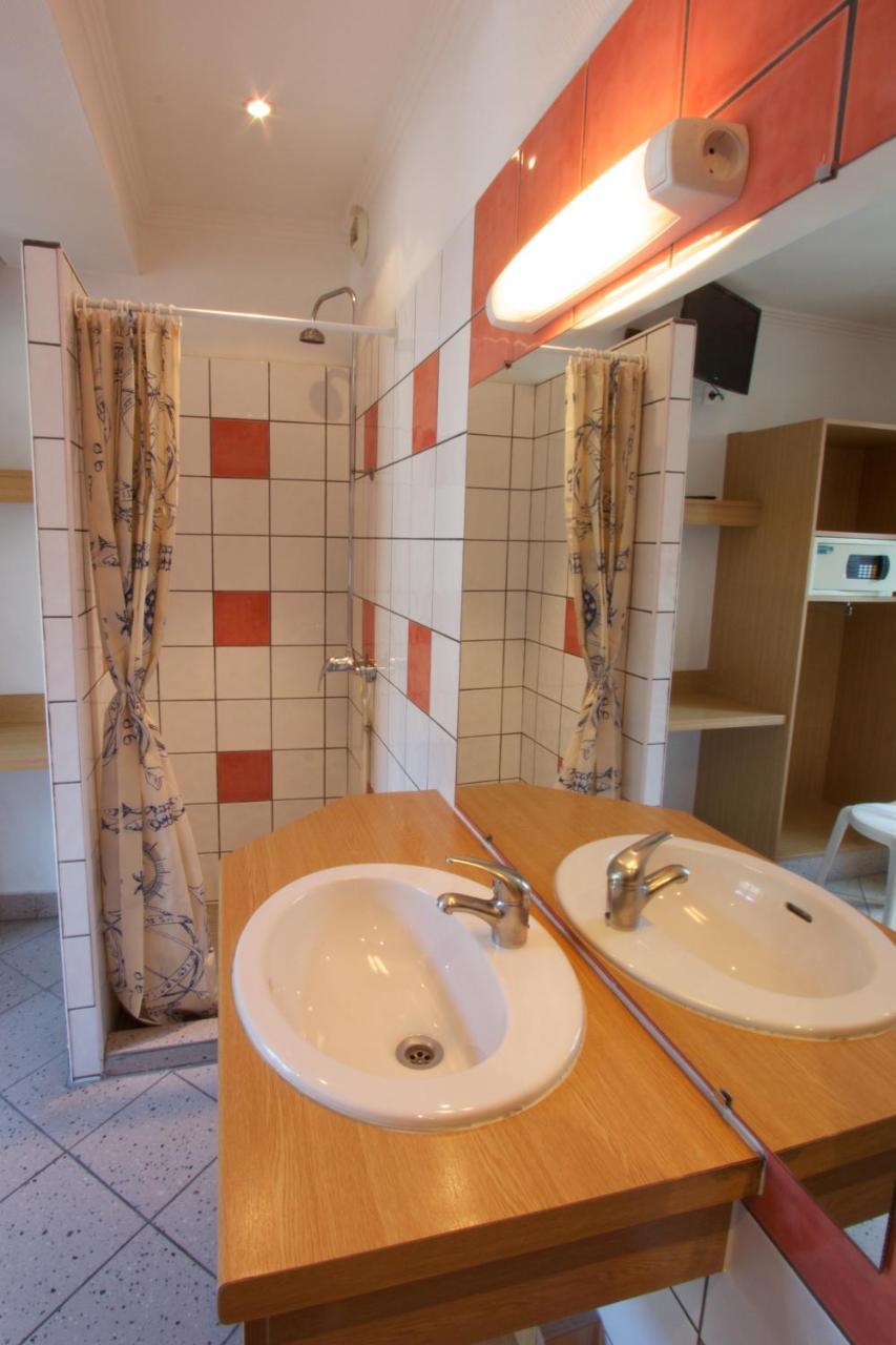 Auberge Internationale Des Jeunes Párizs Kültér fotó