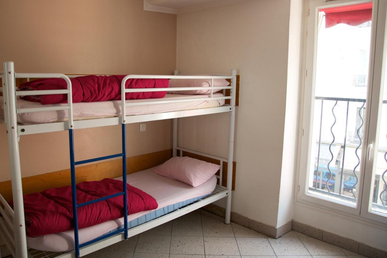 Auberge Internationale Des Jeunes Párizs Kültér fotó