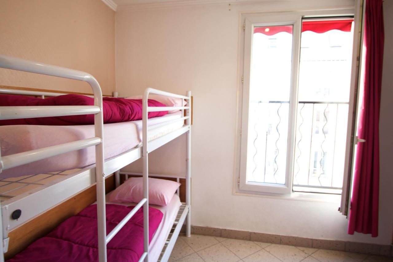 Auberge Internationale Des Jeunes Párizs Kültér fotó