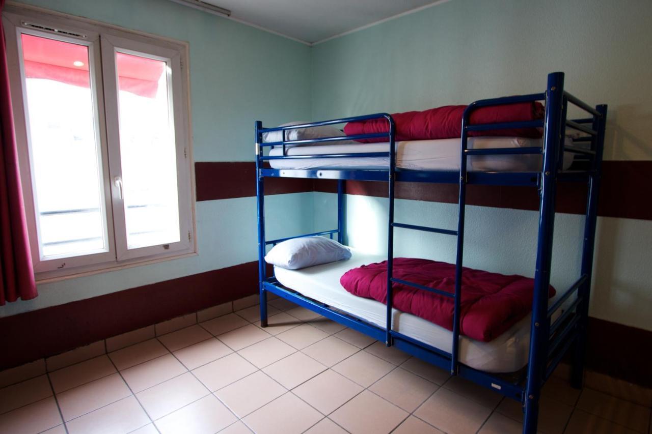 Auberge Internationale Des Jeunes Párizs Kültér fotó