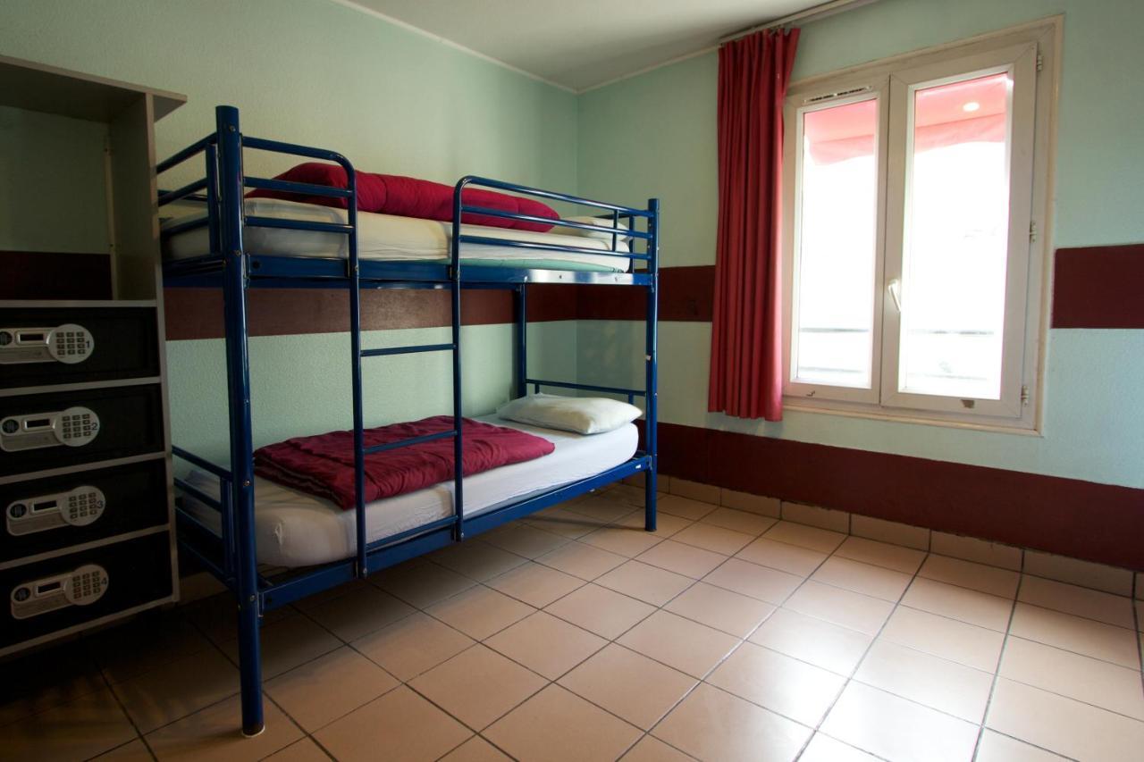 Auberge Internationale Des Jeunes Párizs Kültér fotó