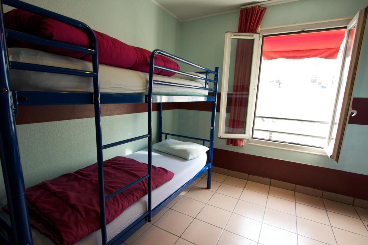 Auberge Internationale Des Jeunes Párizs Kültér fotó