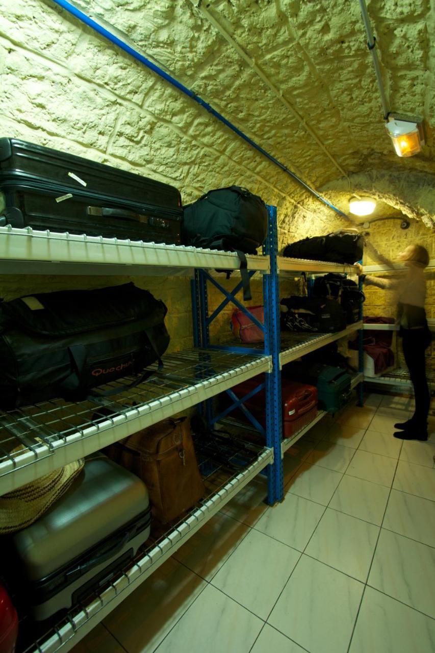 Auberge Internationale Des Jeunes Párizs Kültér fotó