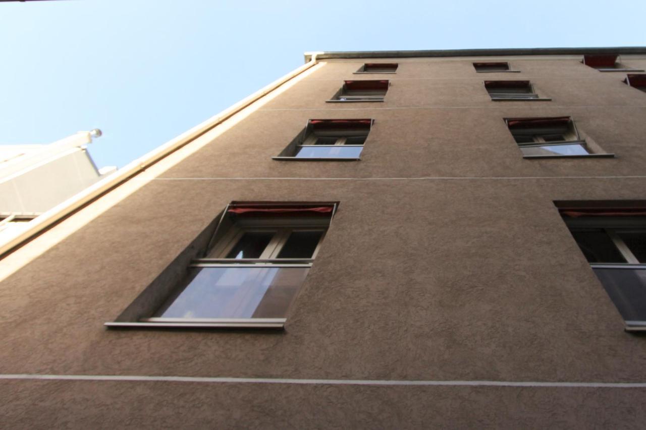 Auberge Internationale Des Jeunes Párizs Kültér fotó