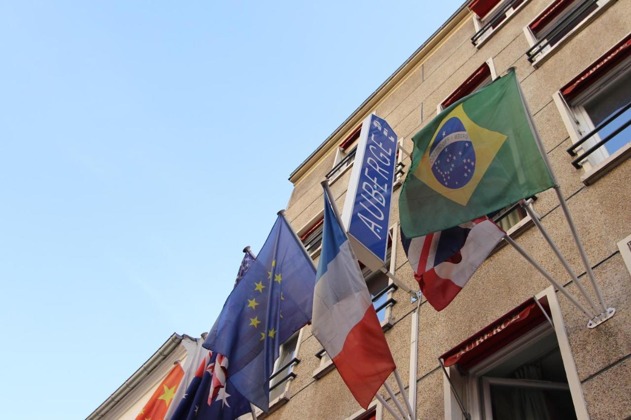 Auberge Internationale Des Jeunes Párizs Kültér fotó
