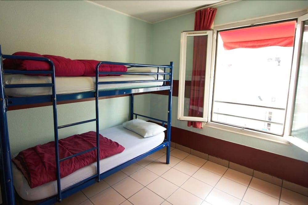 Auberge Internationale Des Jeunes Párizs Kültér fotó