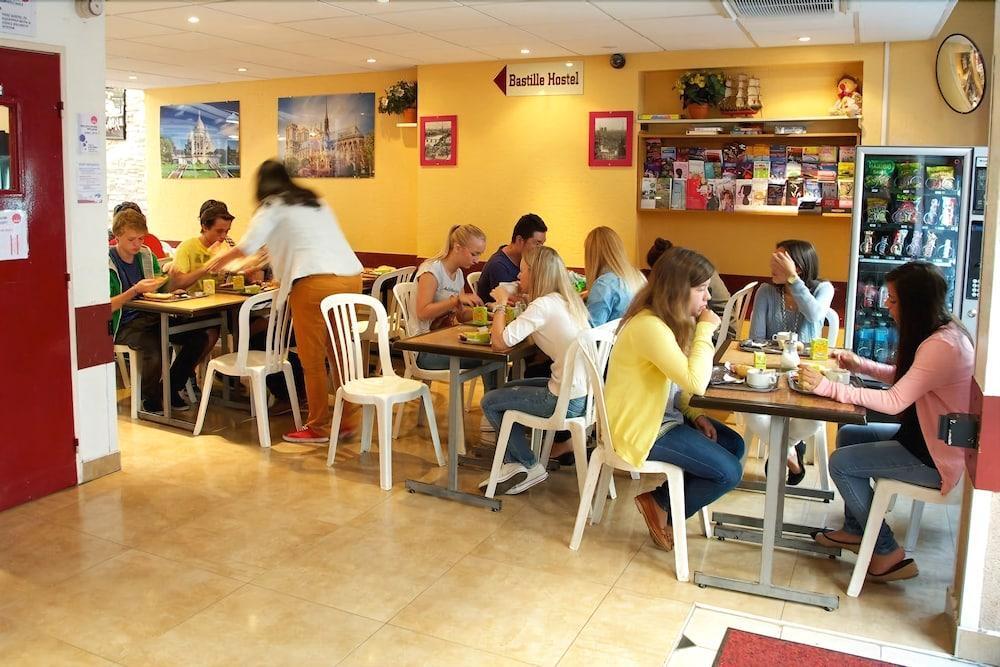 Auberge Internationale Des Jeunes Párizs Kültér fotó