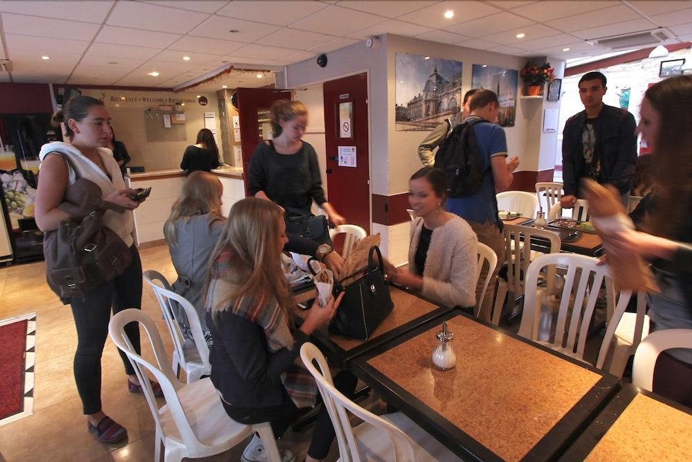 Auberge Internationale Des Jeunes Párizs Kültér fotó