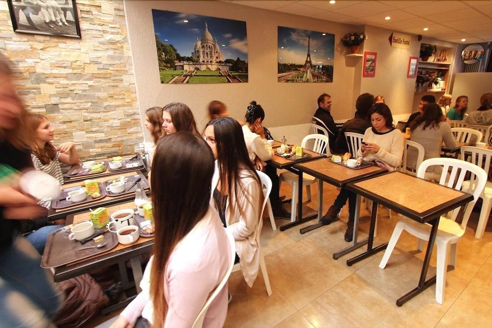 Auberge Internationale Des Jeunes Párizs Kültér fotó