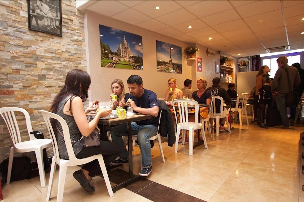 Auberge Internationale Des Jeunes Párizs Kültér fotó