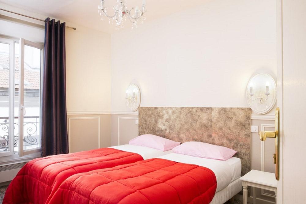Auberge Internationale Des Jeunes Párizs Kültér fotó
